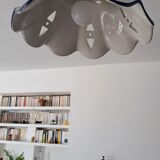 Ceramic pendant light