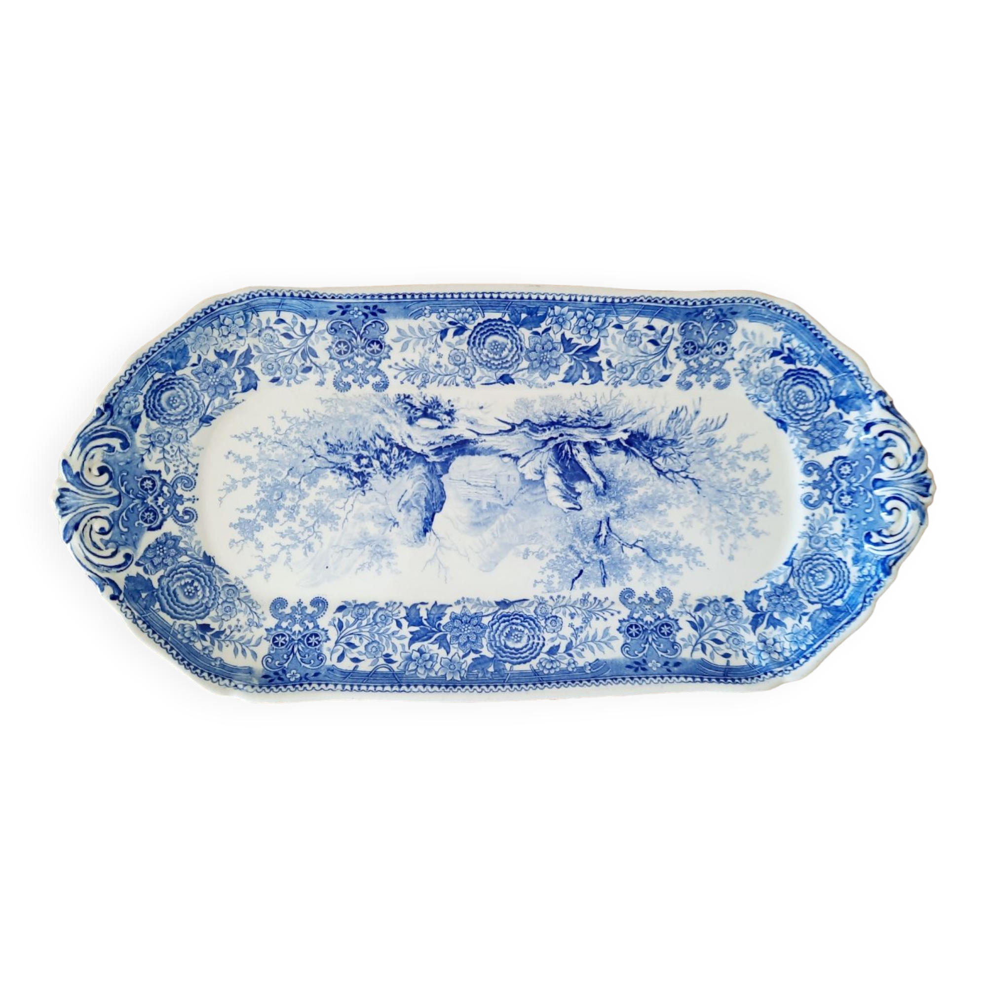 Villeroy and Boch cake dish