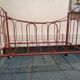 Large vintage dolls bed (80s)