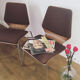 Pair of 80s Sitag chairs