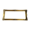 Frame in gilded wood 119x53cm