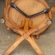 Beautiful Thonet American armchair. Industrial furniture, seat, chair.