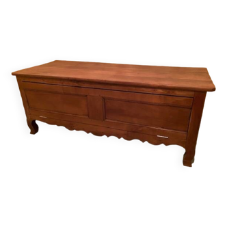 Cherry wood furniture