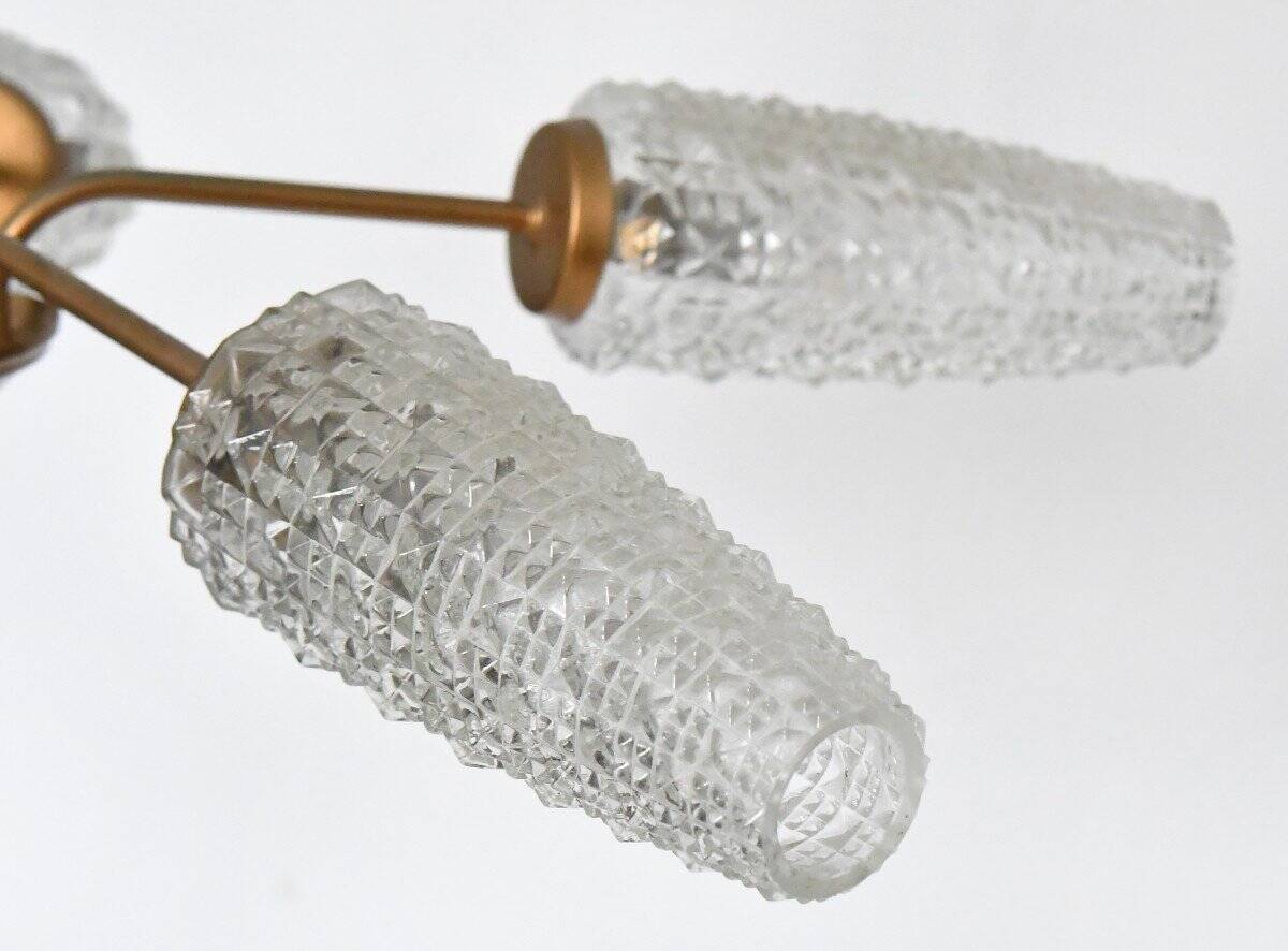 Lustre vintage, années 1960