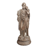 Statue of Saint Joseph, late 19th century