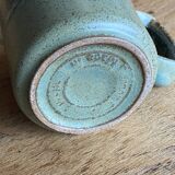 Vintage Duncan of Scotland rustic mug