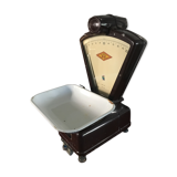 Old kitchen scale
