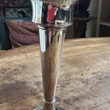 vase en argent Art Déco