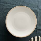 12 Limoges porcelain plates