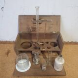 Chemist's box Maison Guérin in Algiers 1930s