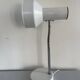White desk light