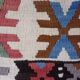 Ancient Kilim rug
