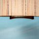 Vintage Temde lighting suspension, mid-century suspension from the sixties.