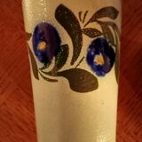 Set of five sandstone mugs