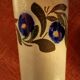 Set of five sandstone mugs