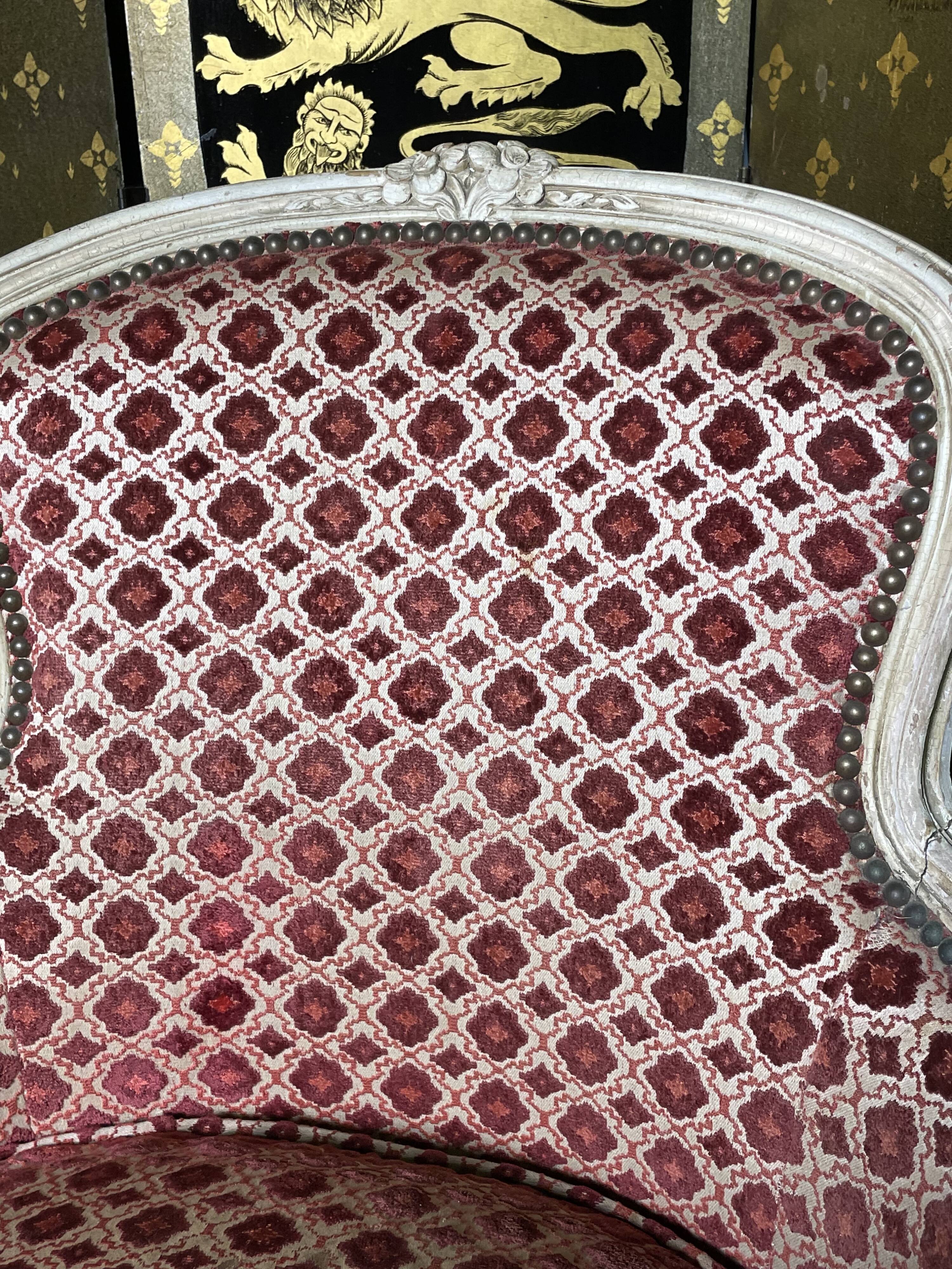 Pair of Louis XV style shepherdesses