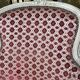 Paire de bergères de style Louis XV
