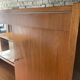 Buffet Enfilade Scandinavian bright bar from the 60s