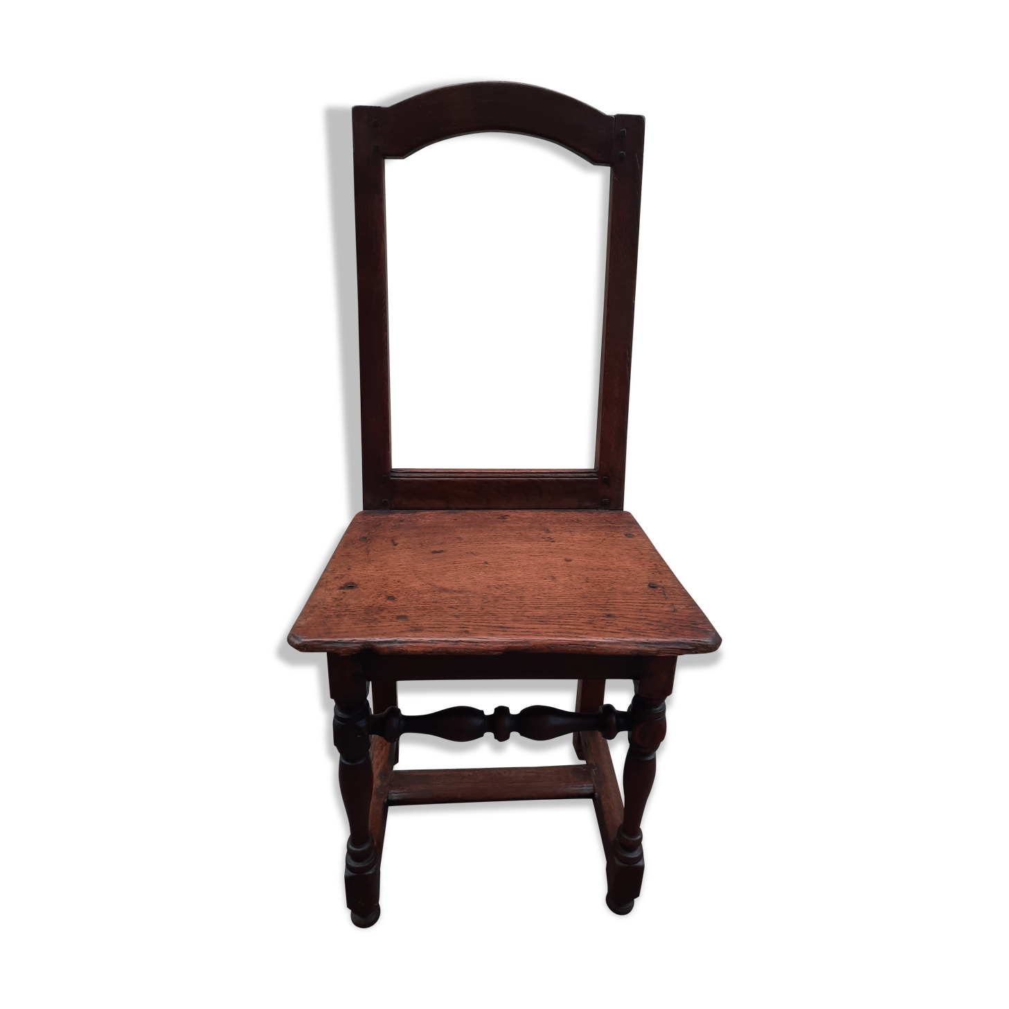 Antique Lorraine chair
