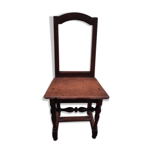 chaise Lorraine ancienne
