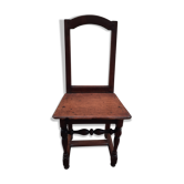 Antique Lorraine chair