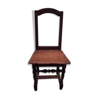 Antique Lorraine chair