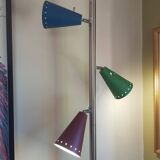 Pole lamp