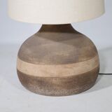 Scandi Design Floor Lamp Studio Ceramic Floor Light 1970s Vintage