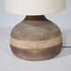 Scandi Design Floor Lamp Studio Ceramic Floor Light 1970s Vintage