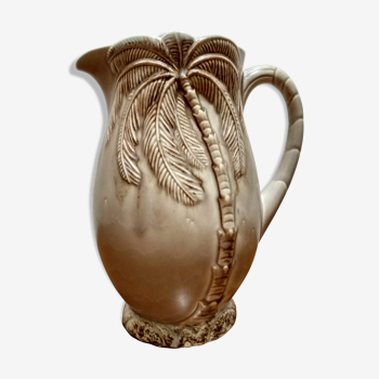 Art deco style ceramic jug by Beswick