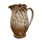 Art deco style ceramic jug by Beswick