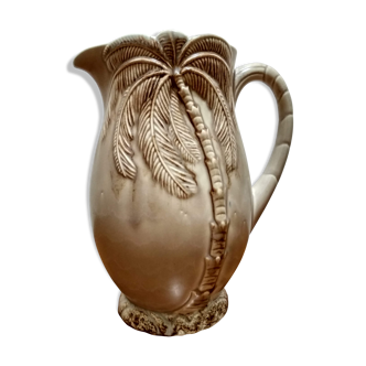 Art deco style ceramic jug by Beswick