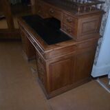 Oak desk