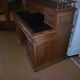 Bureau en chêne