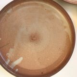 11 vintage sandstone plates