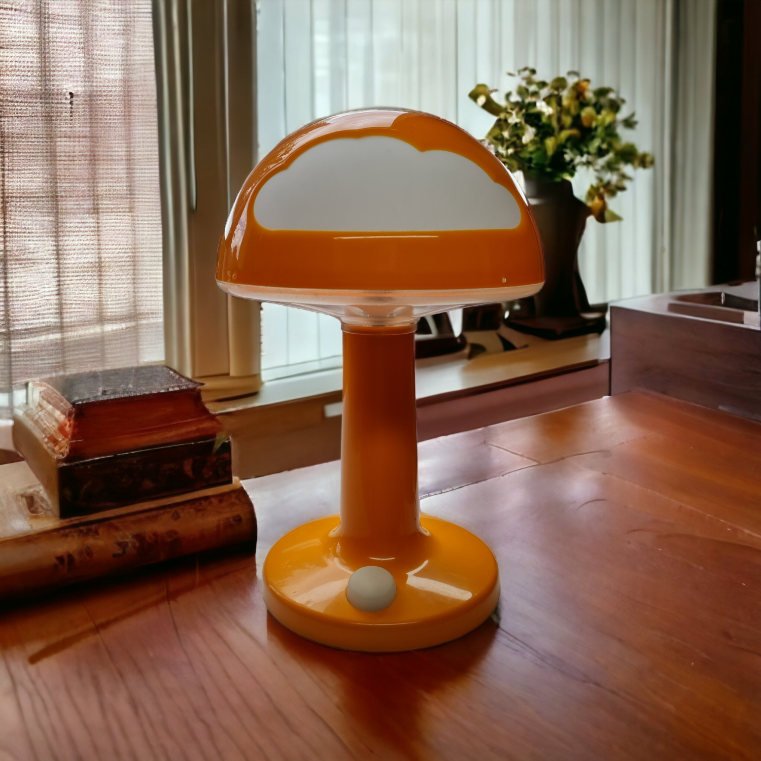 Vintage Skojig Ikea cloud lamp