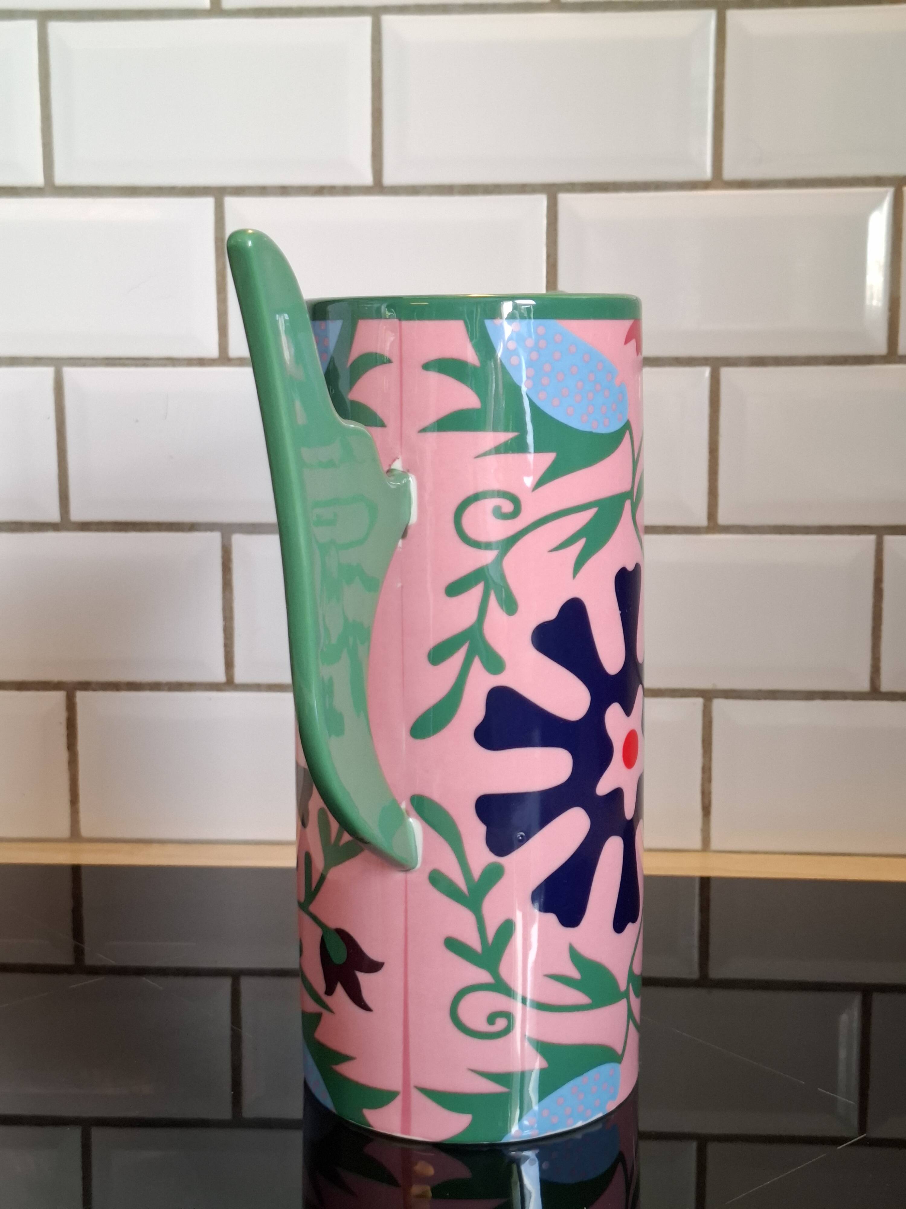 Pichet designer Caroline de Benoist