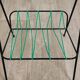 Floor lamp tablet and magazine holders 60s