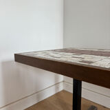 1970s ceramic coffee table