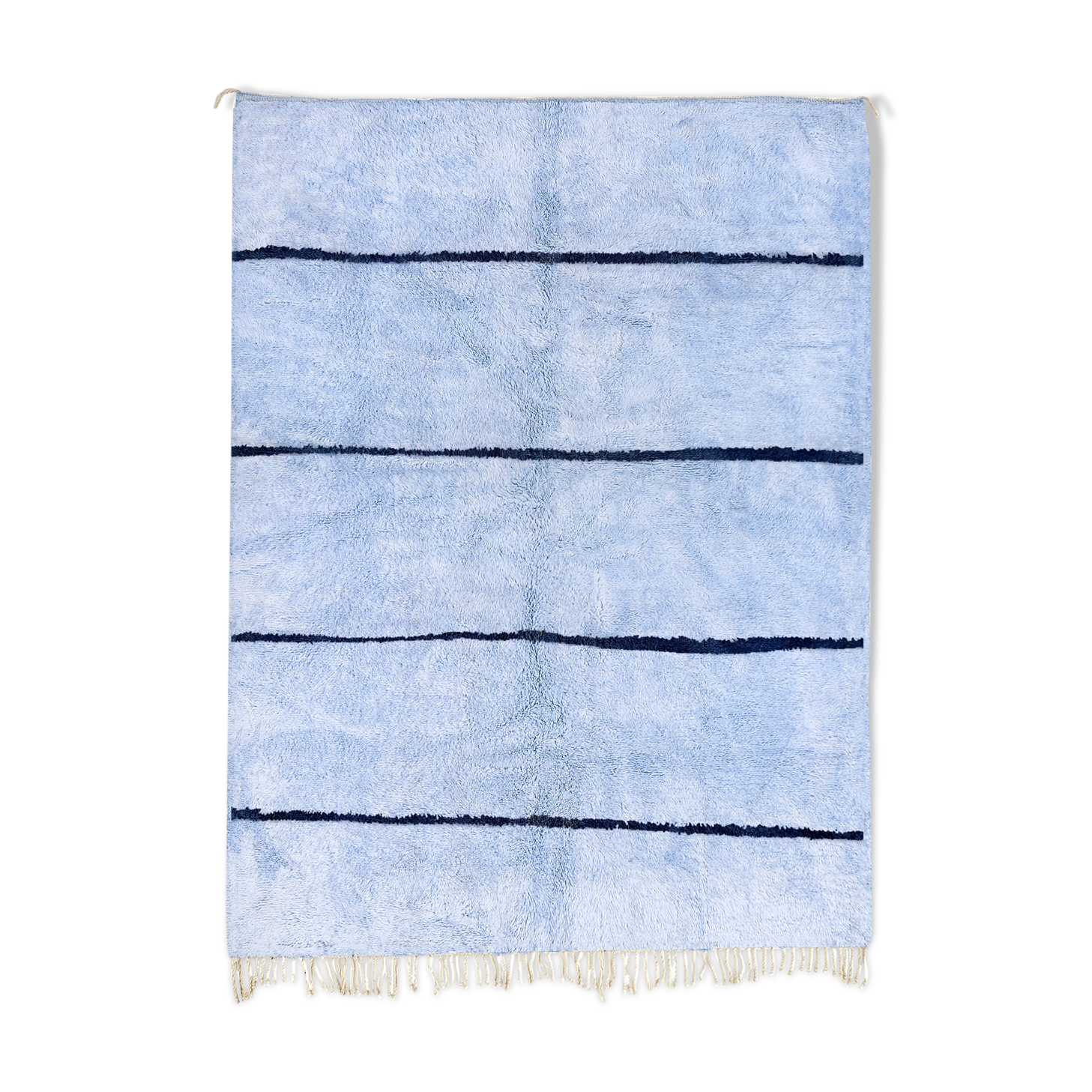 Modern Moroccan carpet - 430x300cm