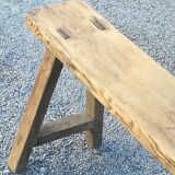 Old farm bench l 167 cm