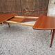 Table en teck danoise