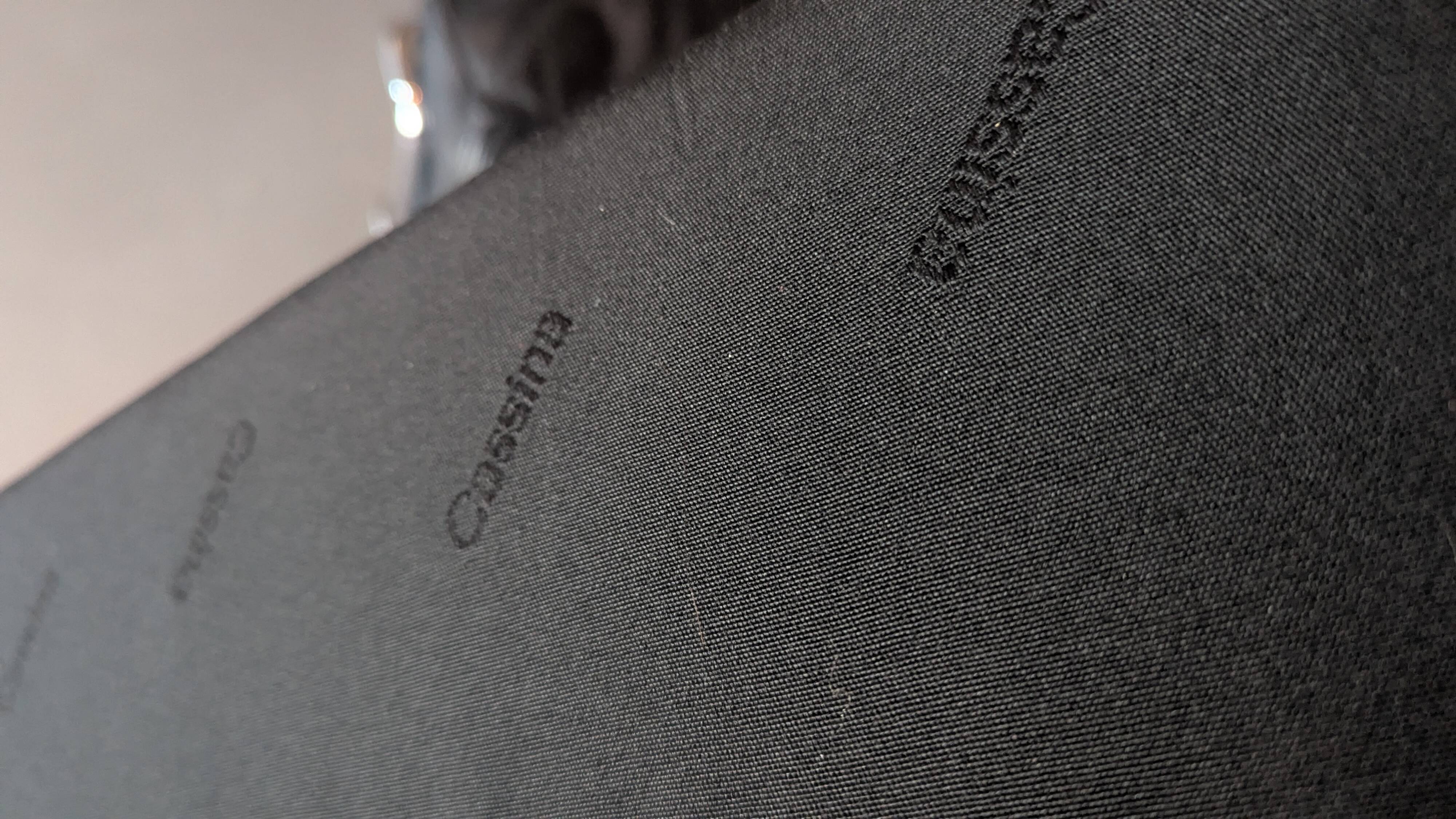 CASSINA Le Corbusier LC3 sofa plume version
