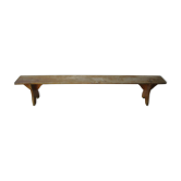 Old bench