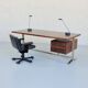 Removable drawer desk, Gianni Moscatelli for Formanova Italia, 1960