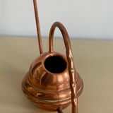 Copper watering can