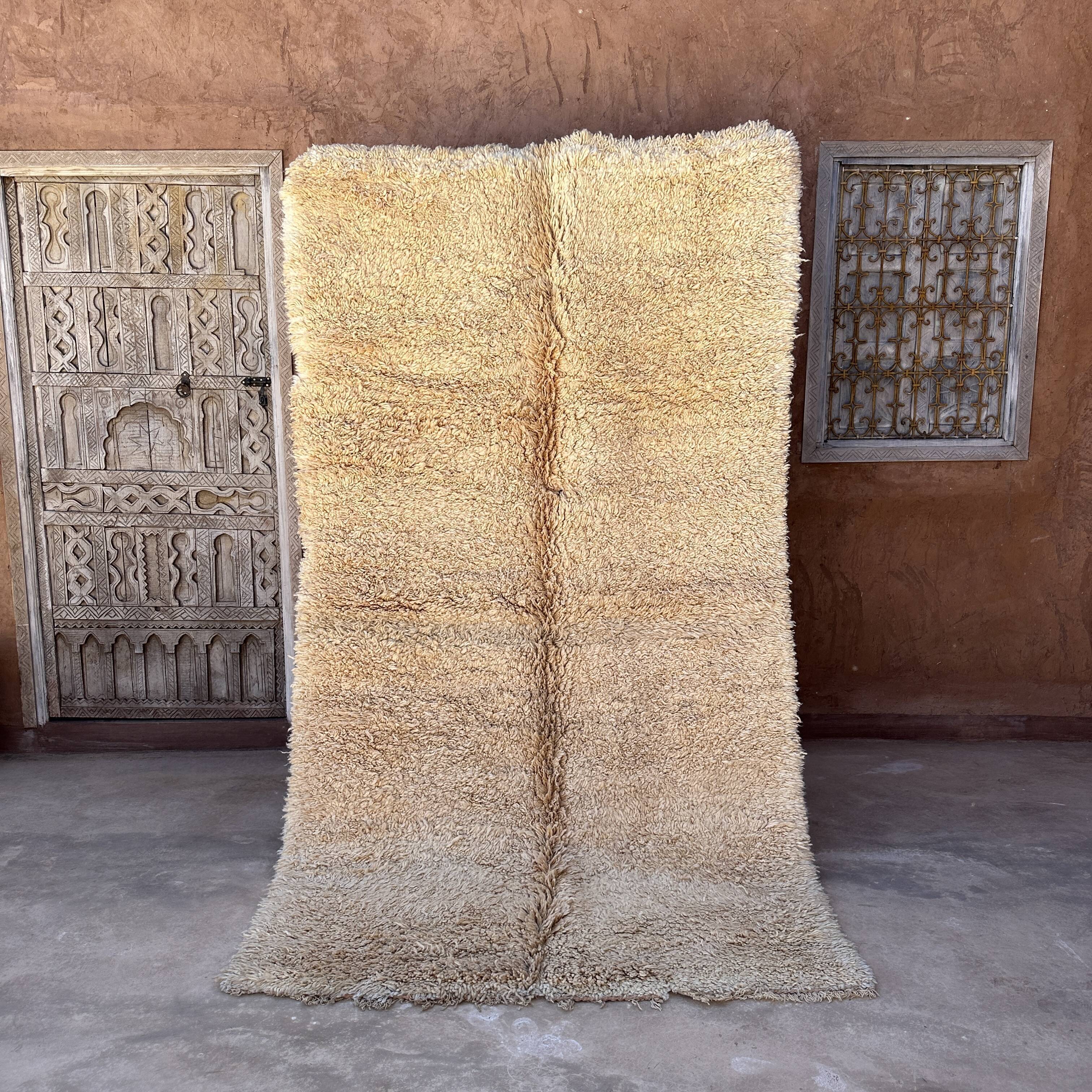 Moroccan Carpet - 144 x 258 cm