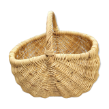 Wicker basket