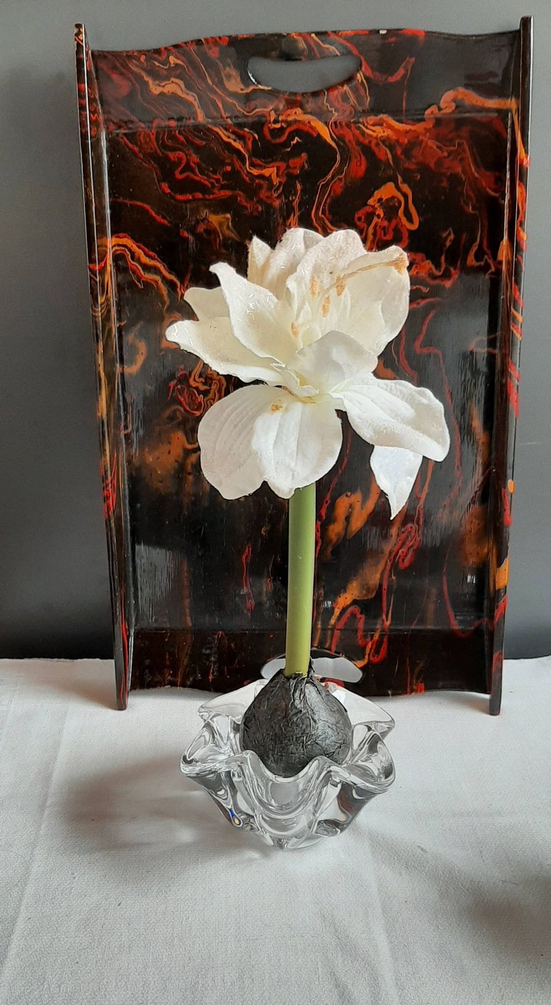 Candle holder