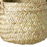 Panier en osier